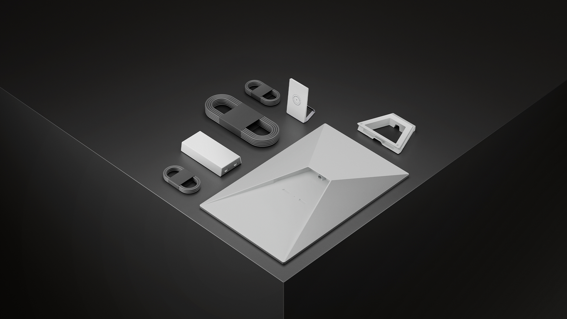 Standard 4 Kit — محتویات جعبه