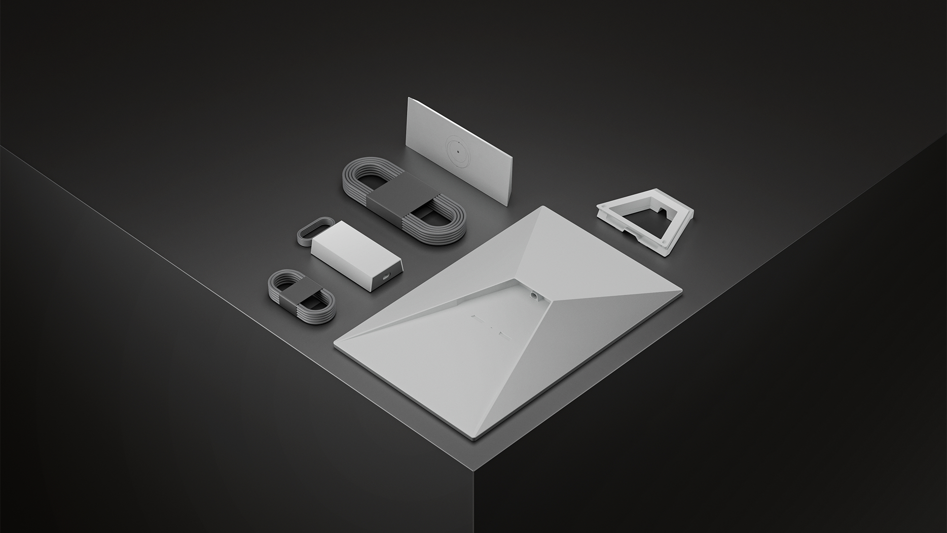 Standard 4X Kit — محتویات جعبه